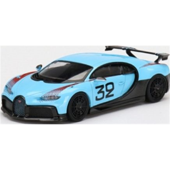 Bugatti Chiron Pur Sport Grand Prix (Diecast)