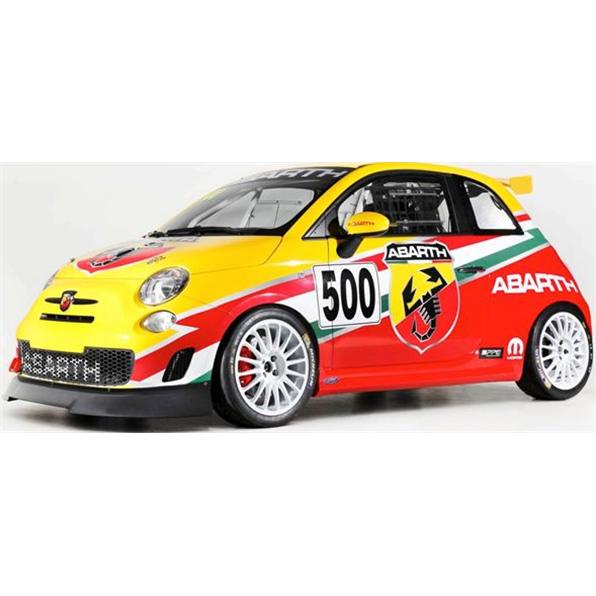 Abarth 695 Assetto Corse #96 Fiat Abarth - Motorsport 2014 Bathurst 12hrs Winner
