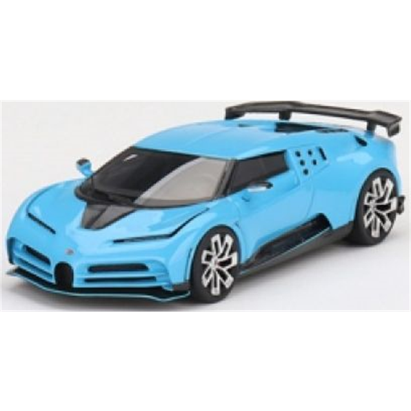Bugatti Centodieci Light Blue Sport