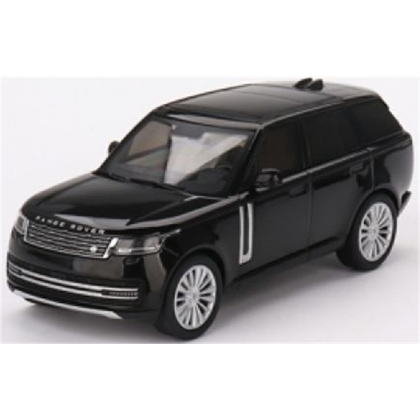 Range Rover 2023 Santorini Black (Diecast)