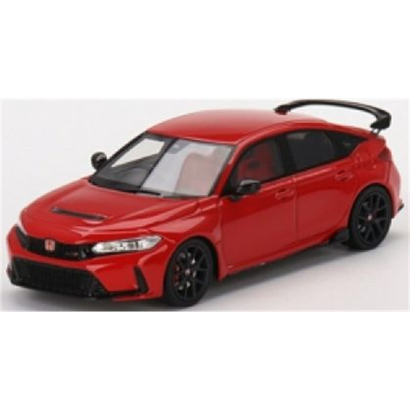 Honda Civic Type R Rallye Red (RHD) 2023