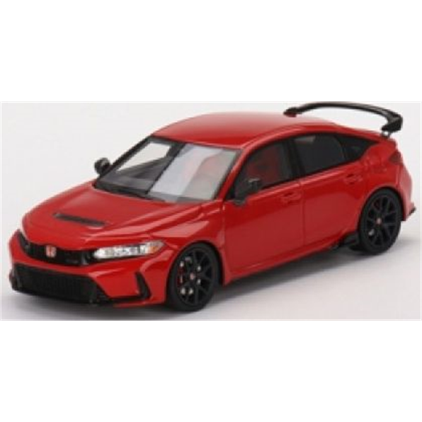 Honda Civic Type R Rallye Red (LHD) 2023