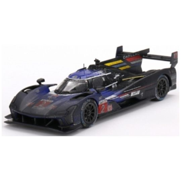 Cadillac V-SERIES.R #2 Cadillac Racing 2023 Le Mans 24hrs 3rd Post-Race Weathered