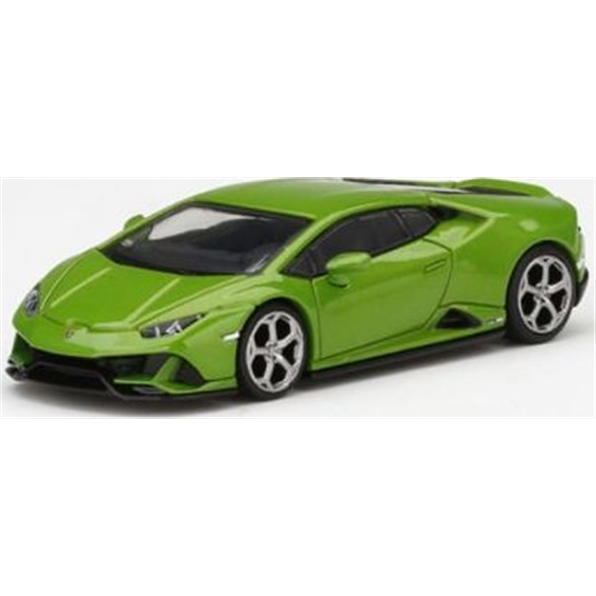 Lamborghini Huracan Evo Verde Mantis (LHD)