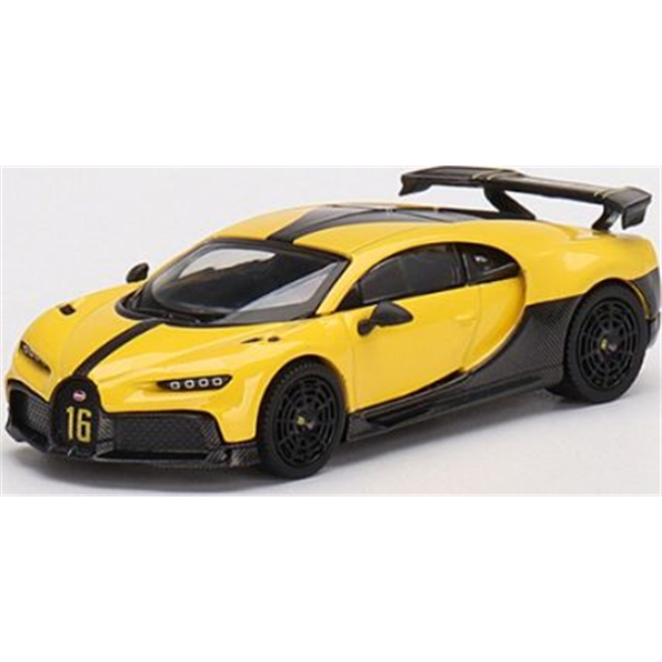 Bugatti Chiron Pur Sport Yellow (LHD)