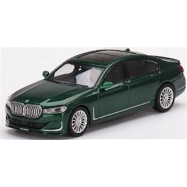 BMW Alpina B7 XDRIVE Alpina Green Metallic (RHD)