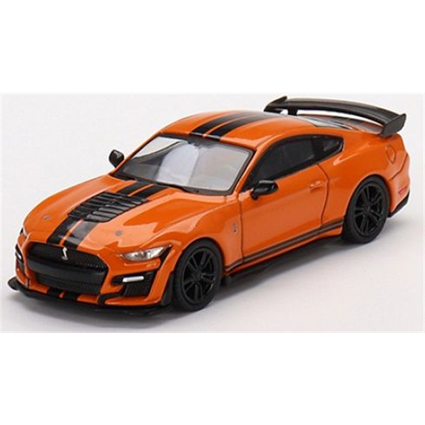 Ford Mustang Shelby GT500 Twister Orange (LHD)