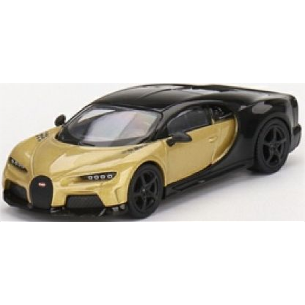 Bugatti Chiron Super Sport Gold (LHD)