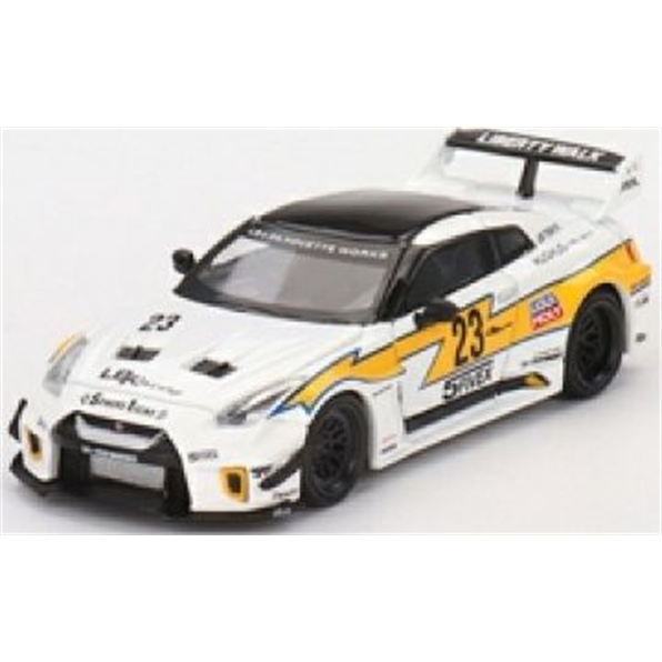 Nissan LB-Silhouette Works GT 35GT-RR VER.1 LB Racing (RHD)