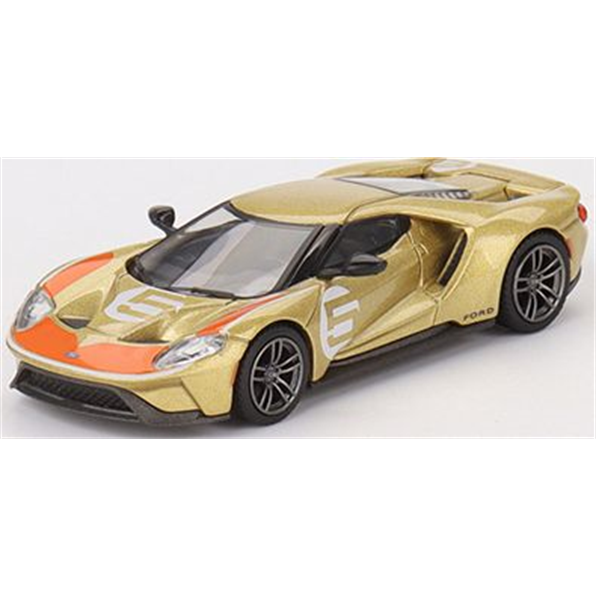 Ford GT Holman Moody Heritage Edition (LHD