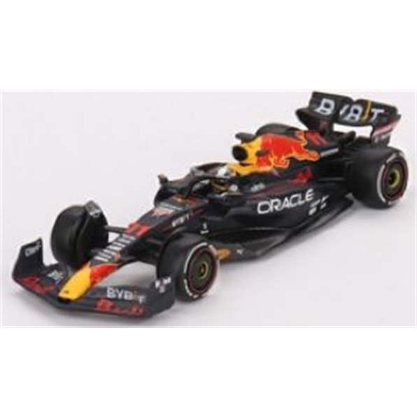 Oracle Red Bull Racing RB18 #11 Sergio Perez 2022 Abbu Dhabi GP 3rd