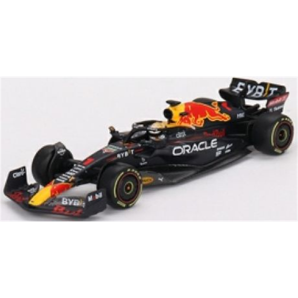 Oracle Red Bull Racing RB18 1 - Verstappen 2022 Monaco Grand Prix 3rd