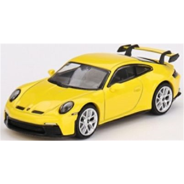 Porsche 911 (992) GT3 Racing Yellow (LHD)
