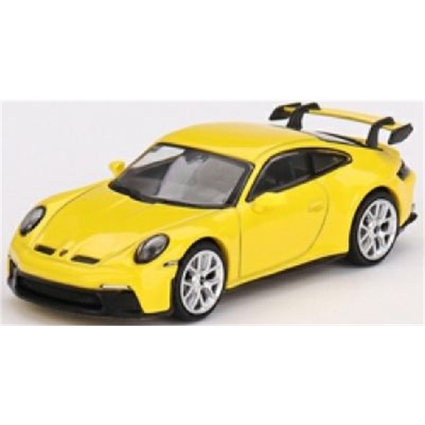 Porsche 911 (992) GT3 Racing Yellow (RHD)
