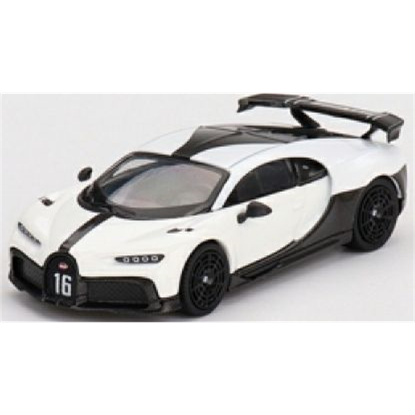 Bugatti Chiron Pur Sport-White (LHD)