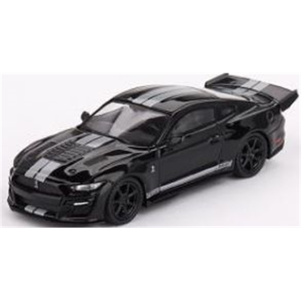 Shelby GT500 Dragon Snake Concept Black (LHD)