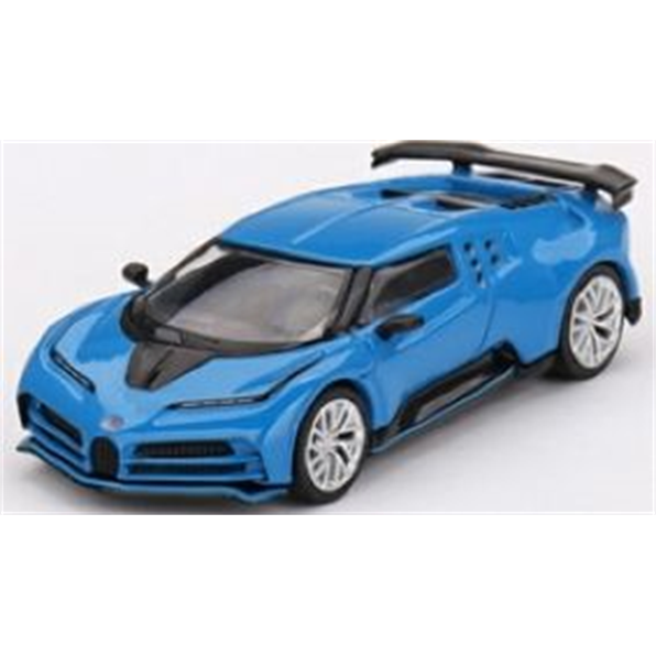 Bugatti Centodieci Blu Bugatti (LHD)