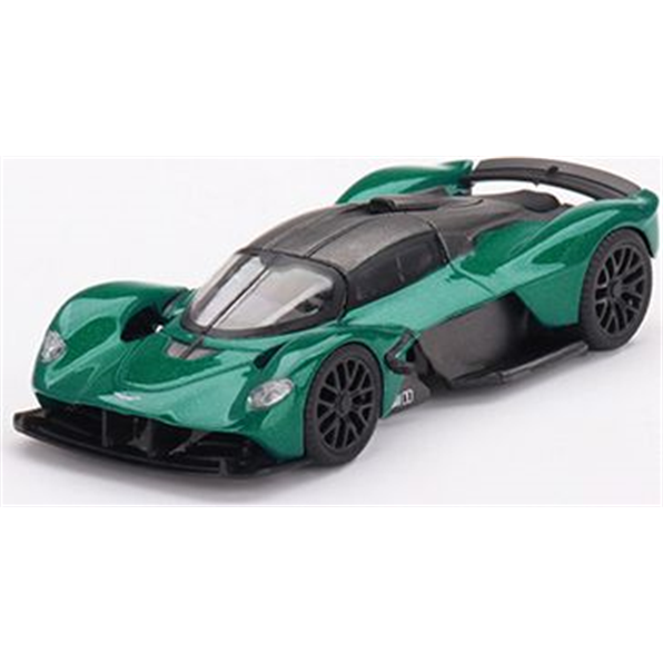 Aston Martin Valkyrie Aston Martin Racing Green (LHD)