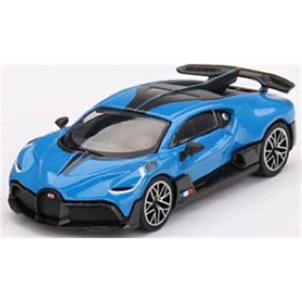 Bugatti Divo Blu Bugatti (LHD)
