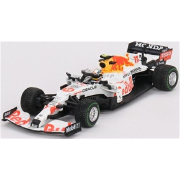 Red Bull RB16B #11 Sergio Perez 2021 Turkish Grand Prix 3rd