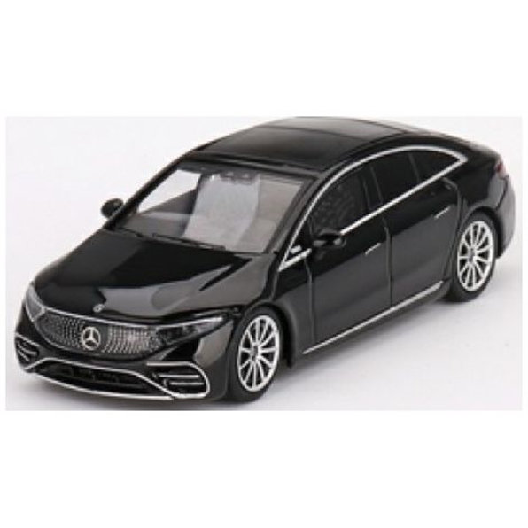 Mercedes-Benz EQS 580 4MATIC Black (LHD)