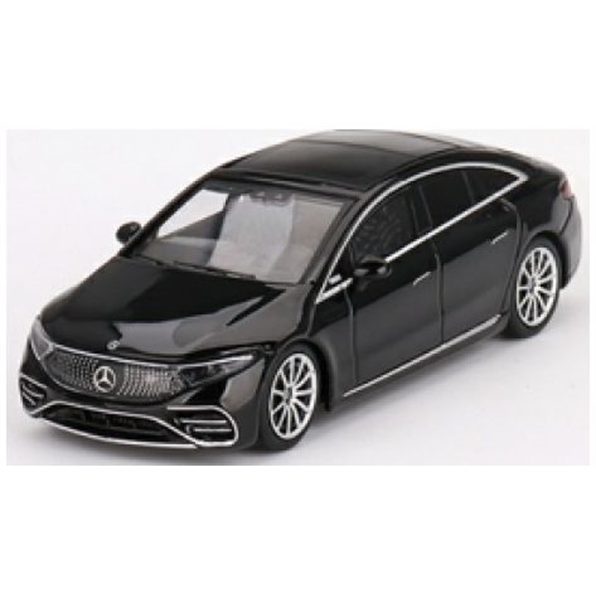 Mercedes-Benz EQS 580 4MATIC Black (RHD)