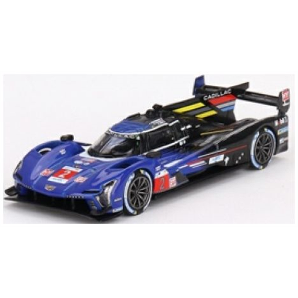Cadillac V-SERIES.R #2 Cadillac Racing 2023 Le Mans 24hrs 3rd (LHD)