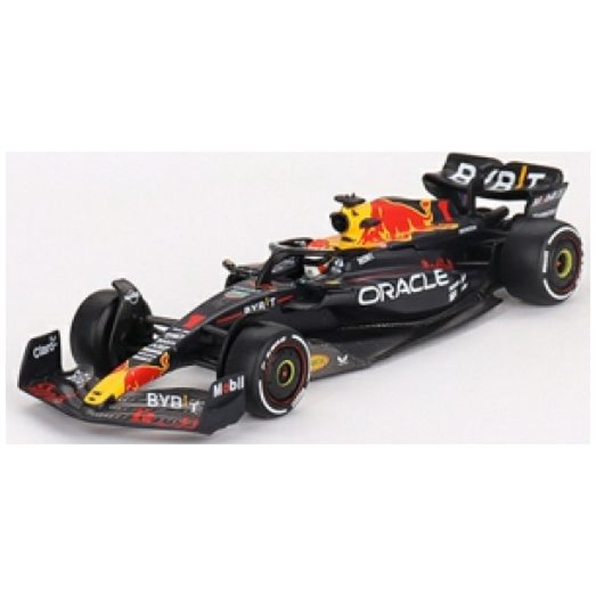Oracle Red Bull Racing RB19 #1 Max Verstappen 2023 F1 Bahrain GP Winner