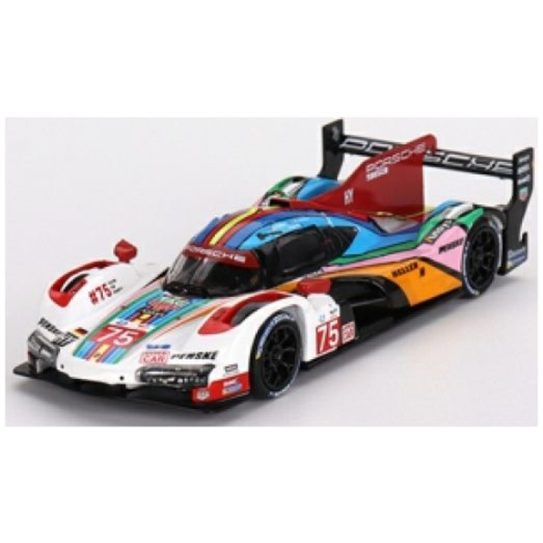 Porsche 963 #75 Porsche Penske Motorsport 2023 24Hrs of Le Mans (LHD)
