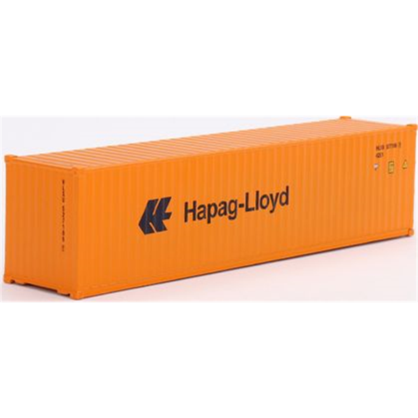 Dry Container 40' Hapag-Lloyd