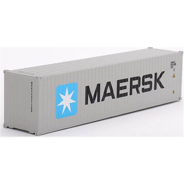 Dry Container 40' Maersk
