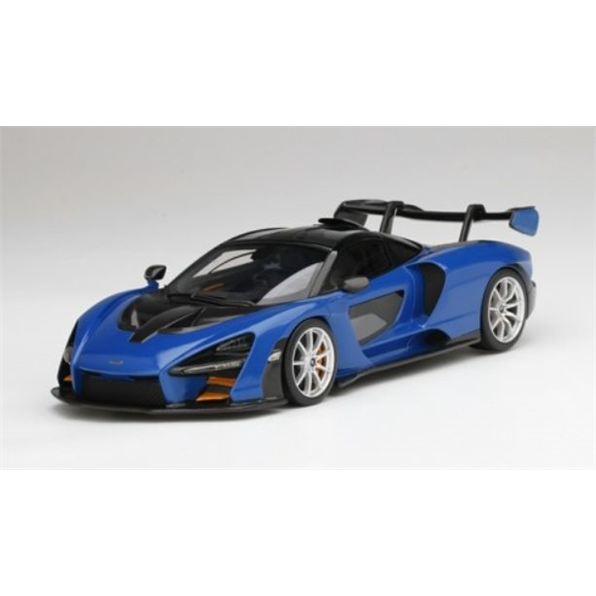 McLaren Senna Antares Blue