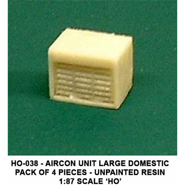 Aircon unit domestic (large)