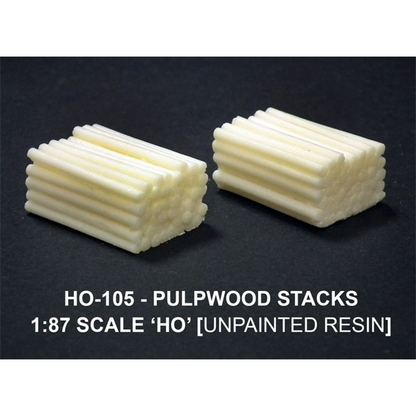 Pulpwood stack 1
