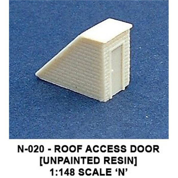 Roof access Door