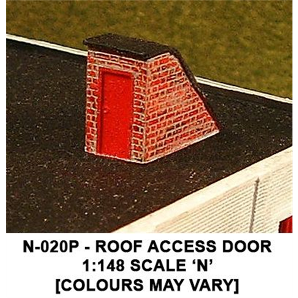 Roof access Door (Painted)