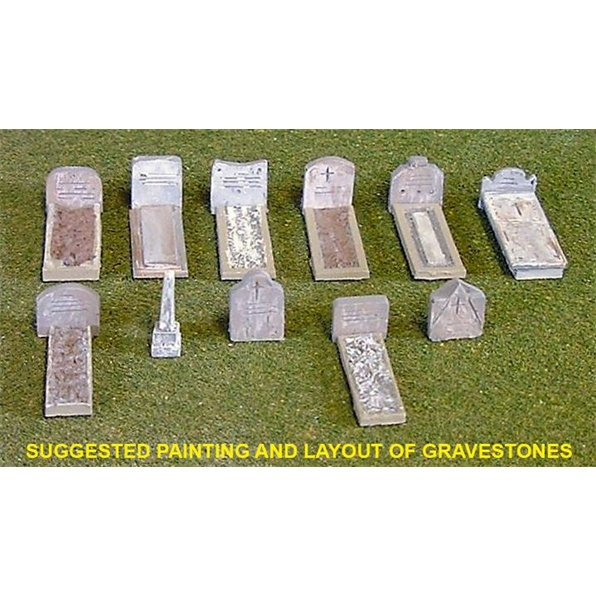 Gravestones 1