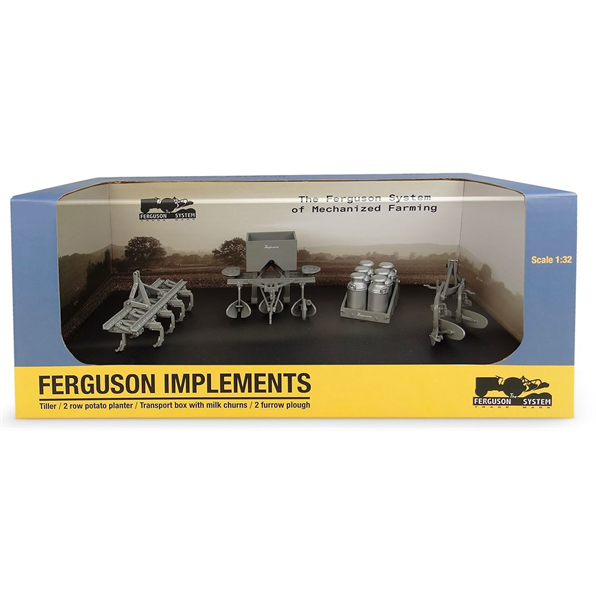 Ferguson 4pc Accessory set