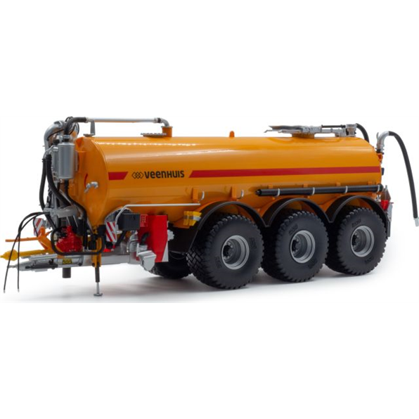 Veenhuis Profiline 3 Axle Slurry Tanker Limited Edition