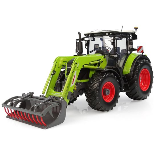 Class Arion 510 w/Front Loader FL120 (Limited Edition 1000pcs)