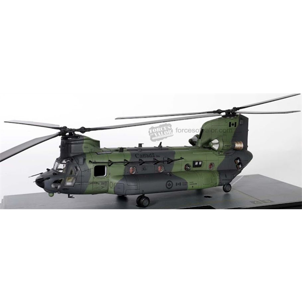 Boeing Chinook CH-147F Helicopter RCAF #147301 450 Sqd Ontario