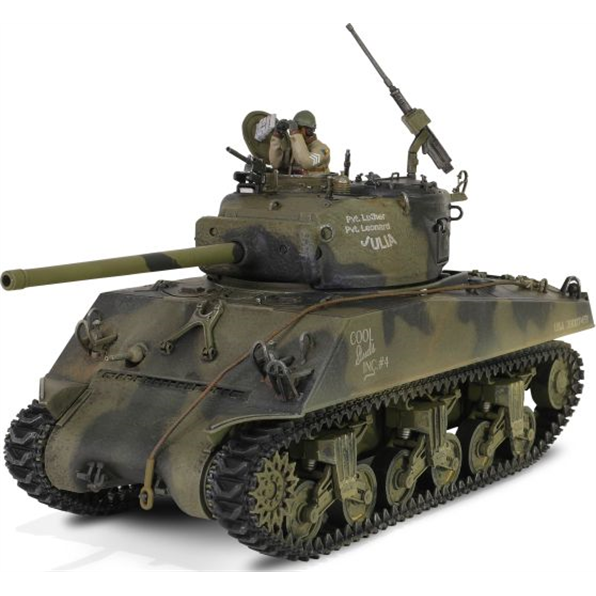 Sherman M4A3 761st Black Panthers