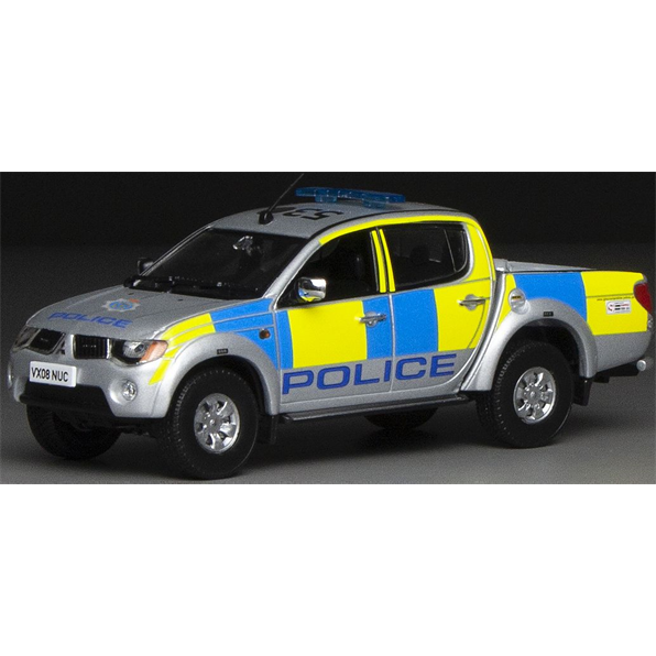 Mitsubishi L200 Gloucestershire Police Dept (Limited Edition 399pcs)
