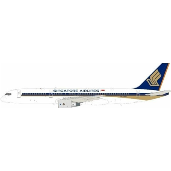 Boeing 757-212 Singapore Airlines 9V-SGN