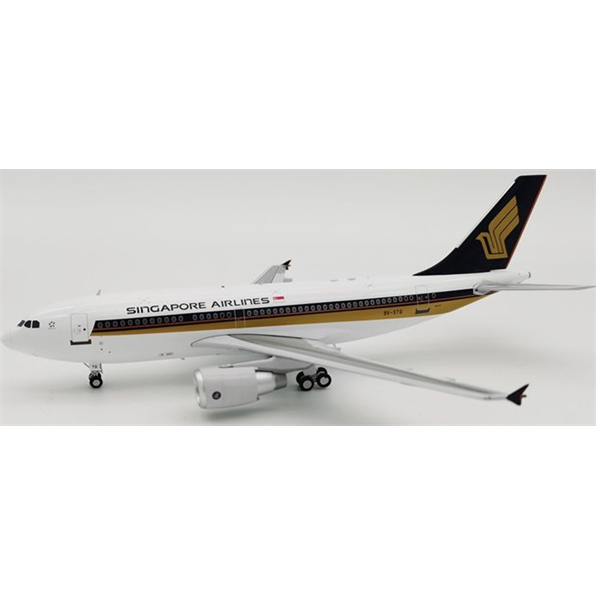 Airbus A310-324 Singapore Airlines 9V-STQ