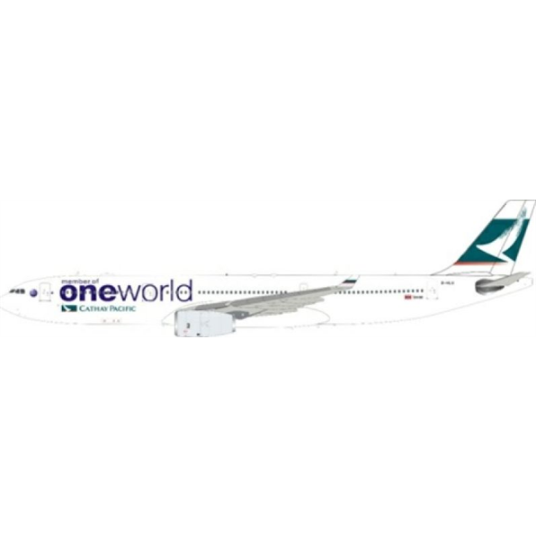 Airbus A330-341 MIC Pacific Oneworld B-HLU