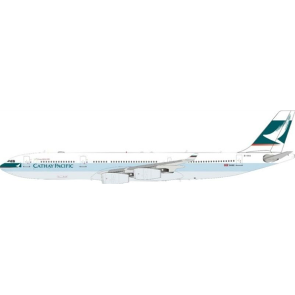 Airbus A340-313 Cathay Pacific B-HXA