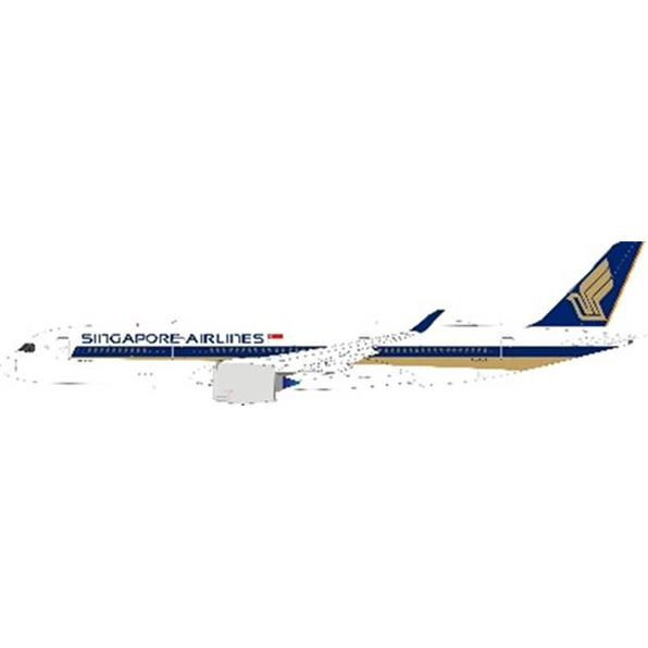 Airbus A350-914 Singapore Airlines 9V-SHE