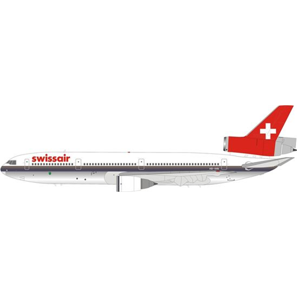 DC-10-30/ER Swissair HB-IHN Plus Stand