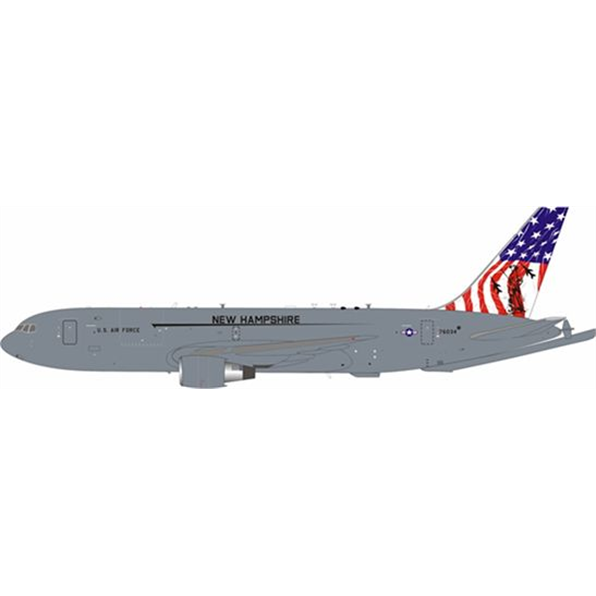 KC-46 USAF New Hampshire ANG City of Portsmouth 76064 Plus Stand